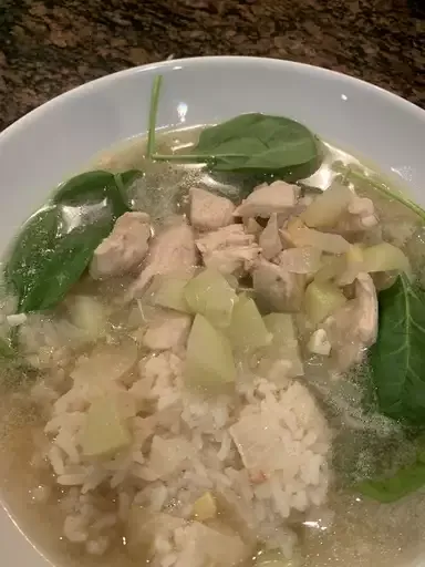 Chicken Tinola