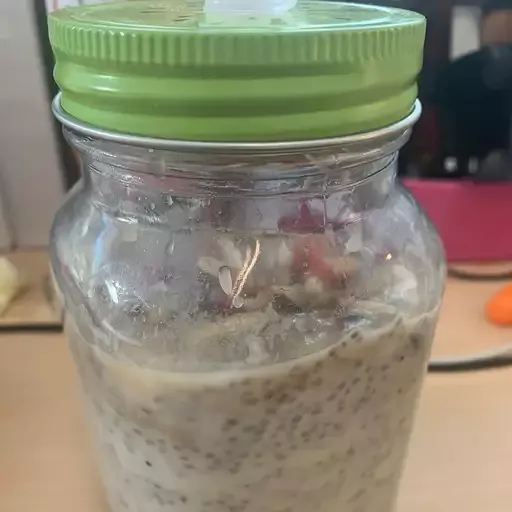 Chia Seed Pudding