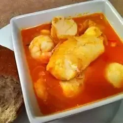 Bouillabaisse