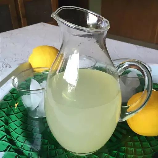 Ginger Lemonade