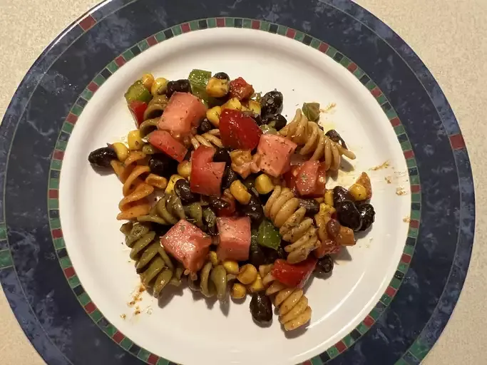 Southwestern Pasta Salad