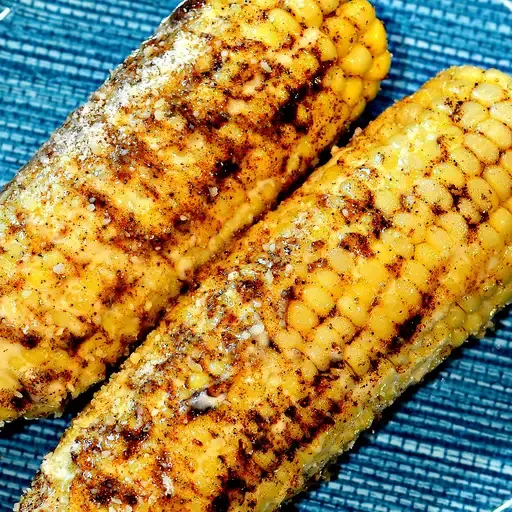 Elote Grilled Corn