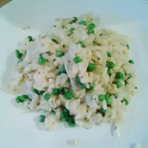 Fennel Risotto