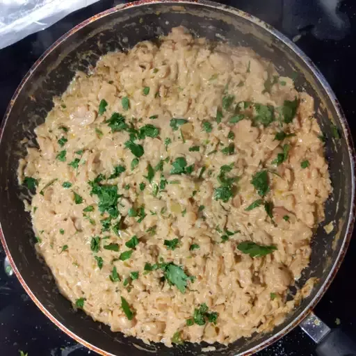 Mushroom Risotto