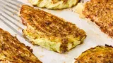 Parmesan-Crusted Roasted Cabbage