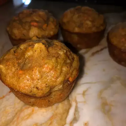 Toddler Muffins