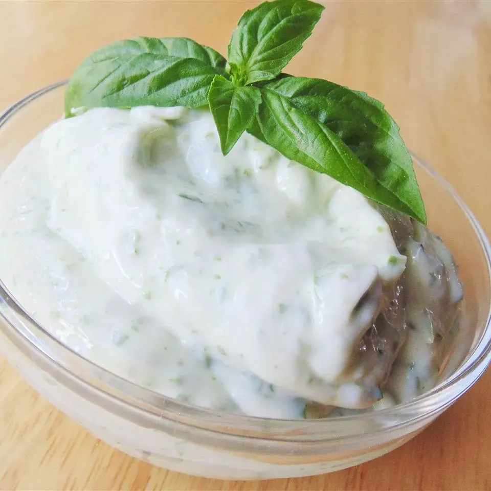 Basil Aioli