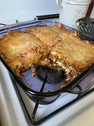 Taco Lasagna