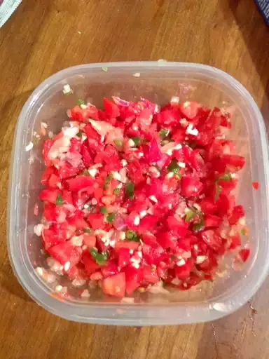 How to Make Pico de Gallo