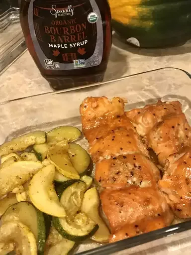 Maple Salmon