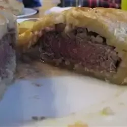 Boeuf en Croûte