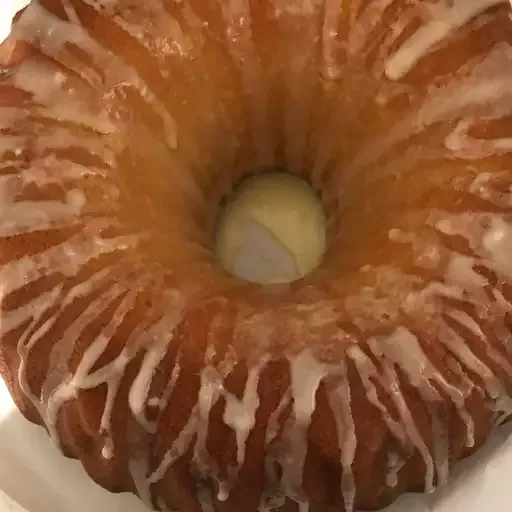 Sun Drop® Pound Cake