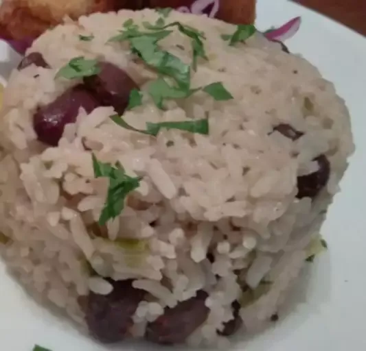 Jamaican Rice and Peas