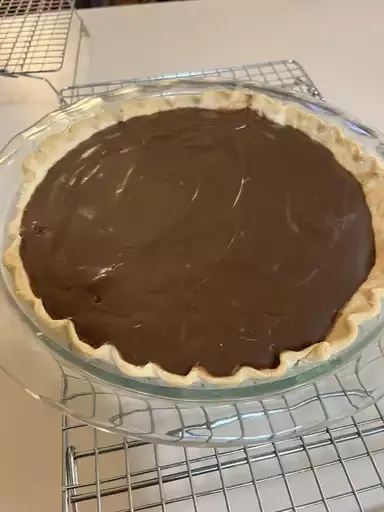 Chocolate Cream Pie