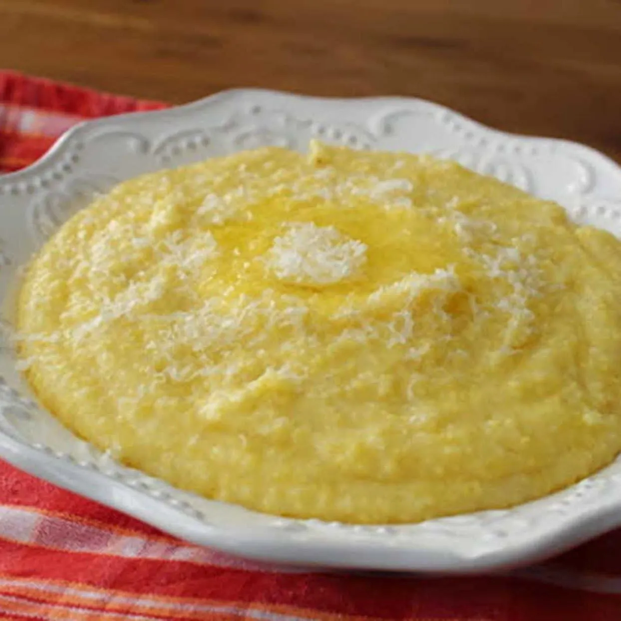 How to Make Perfect Polenta