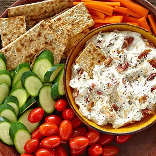 Hidden Valley Bacon & Cheddar Dip