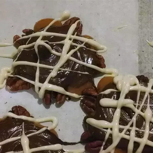 Chocolate Turtles (The Candy)