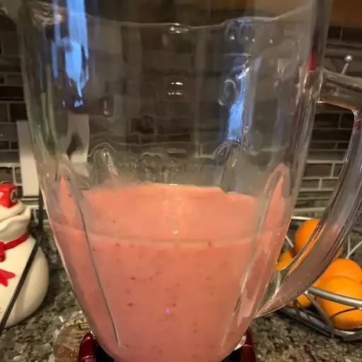 Ultimate Fruit Smoothie