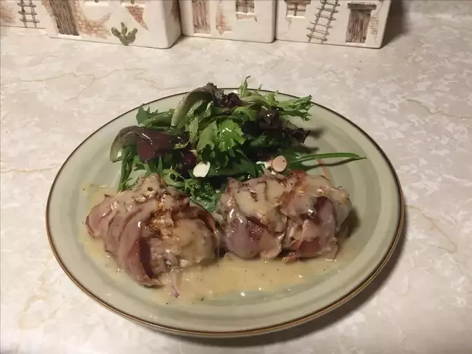 Northern Ontario Partridge (Ruffed Grouse)