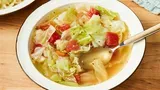 Healing Cabbage Soup