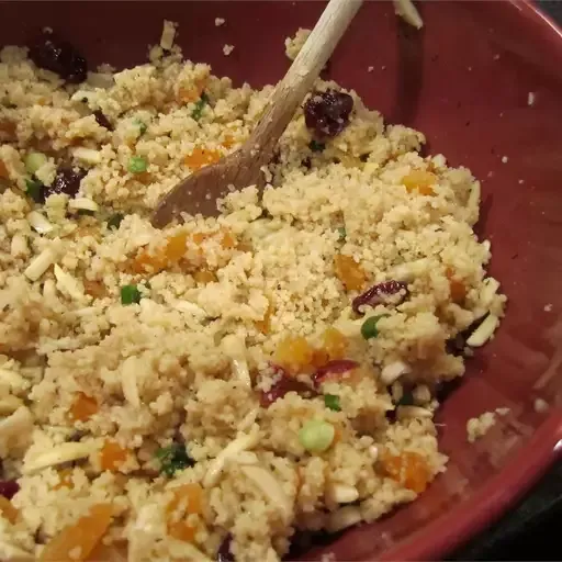 Fruity Couscous Salad