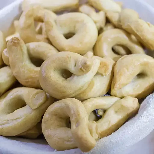 Authentic Taralli