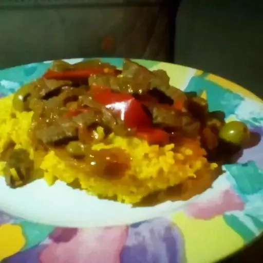 Ropa Vieja (Cuban Meat Stew)