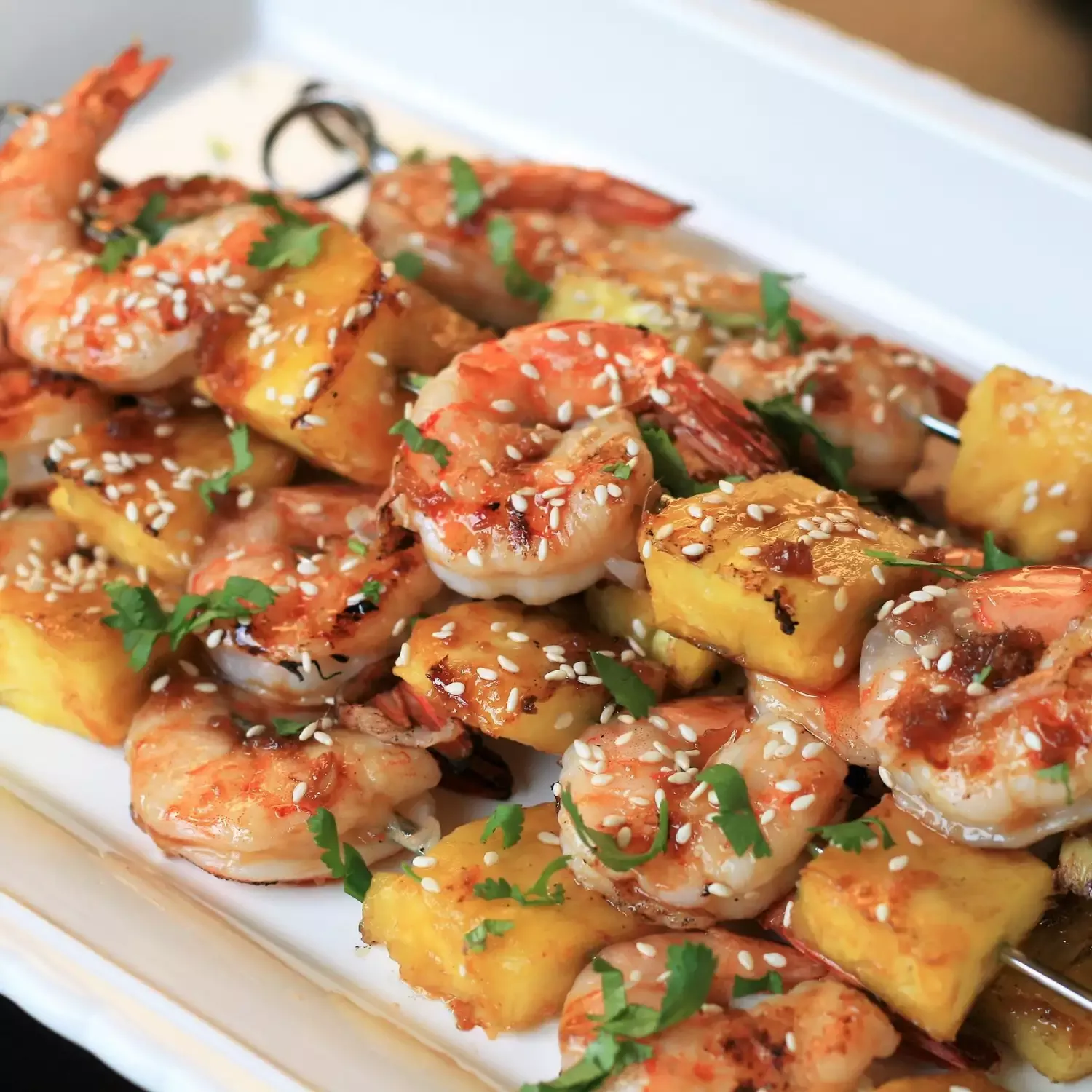 12 Grilled Shrimp Kabobs for Quick Summer Dinners