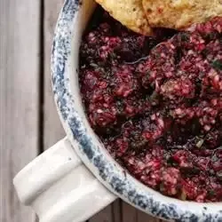 Cranberry Salsa