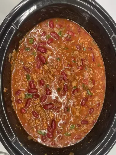 Washabinaros Chili