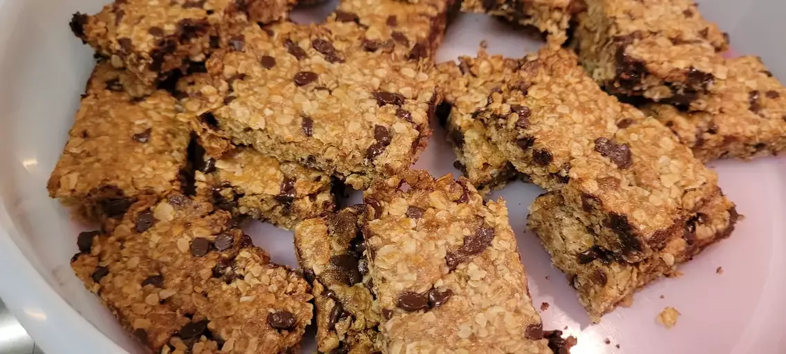 Playgroup Granola Bars