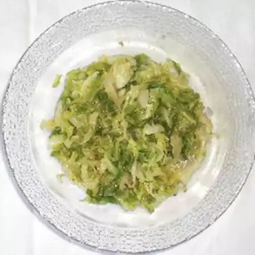 Quick and Easy Pointed Cabbage