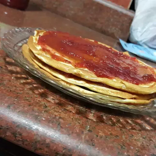 Healthier Good Old Fashioned Pancakes