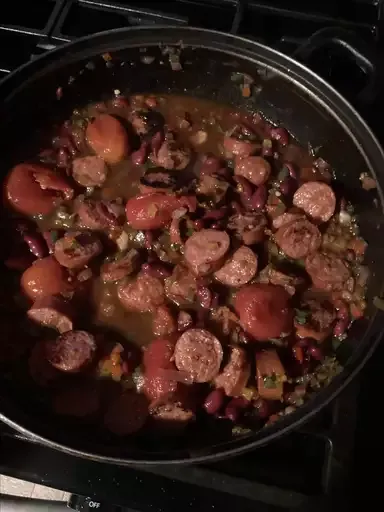 Easy Red Beans and Rice