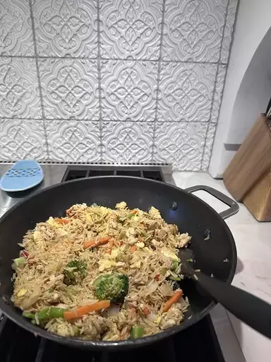 Chicken Fried Rice