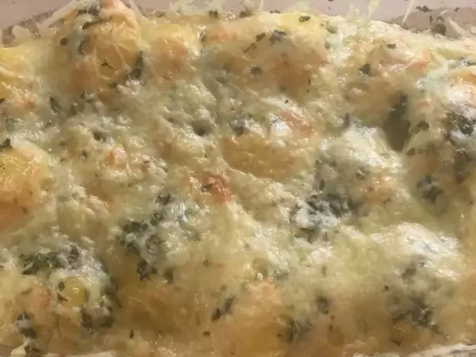 Potato Bake with Herbs