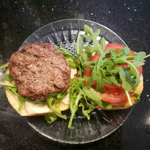 Lamb Burgers