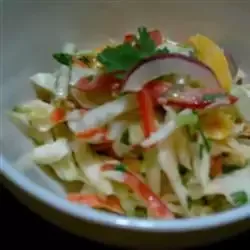 Caribbean Slaw