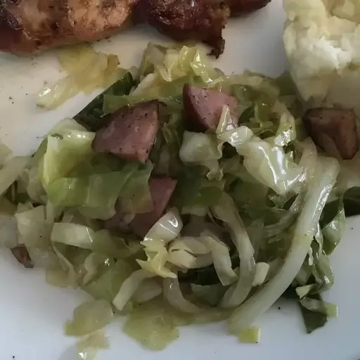 Quick and Easy Pointed Cabbage