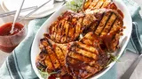 World's Best Honey Garlic Pork Chops