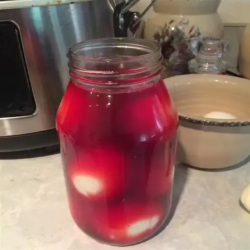 Pickled Eggs