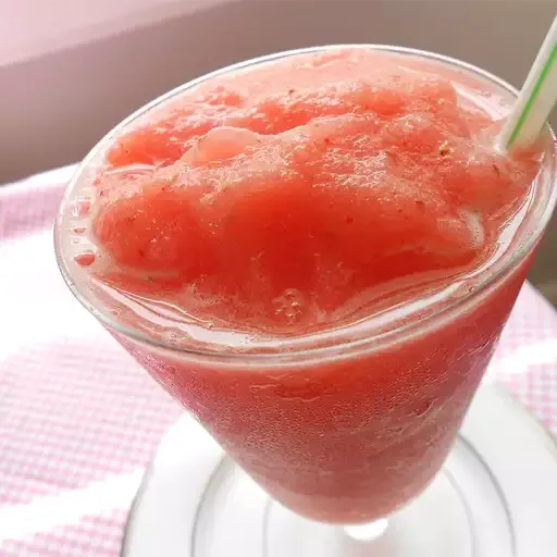 Lemon Berry Slushy