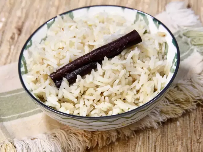 Caribbean Coconut Rice