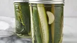 Refrigerator Dill Pickles