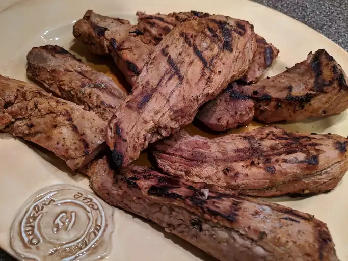 Chef John's Yucatan-Style Grilled Pork