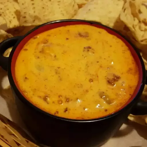 Chili Cheese Dip from Hormel Chili