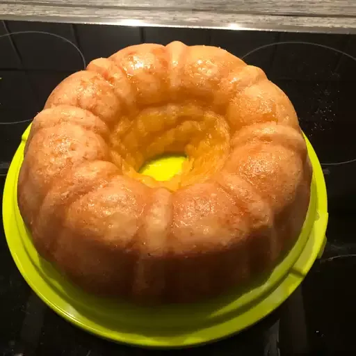 Easy Lemon Cake