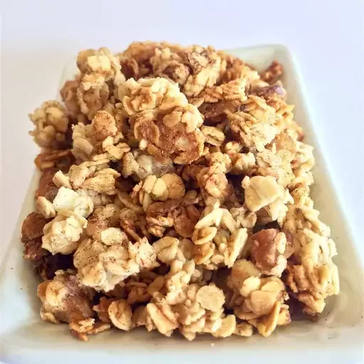 Maple Granola