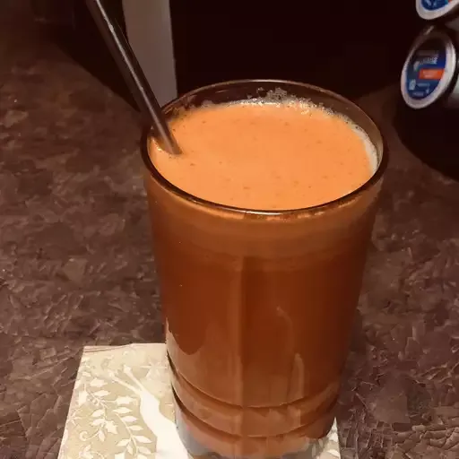 Carrot and Apple Juice