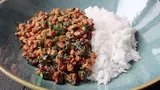 Spicy Thai Basil Chicken (Pad Krapow Gai)